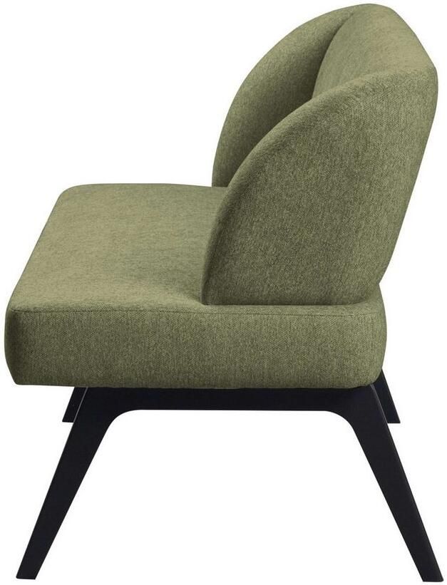 Home affaire Eethoek Aretha eettafelbank zitgroep keukenbank gestoffeerde bank Eetkamer zitgroep tafel stoelen en bank gestoffeerd Nosag-vering (4-delig) - Foto 10