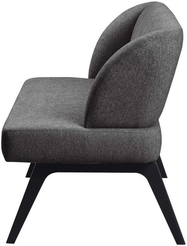 Home affaire Eethoek Aretha eettafelbank zitgroep keukenbank gestoffeerde bank Eetkamer zitgroep tafel stoelen en bank gestoffeerd Nosag-vering (4-delig) - Foto 10