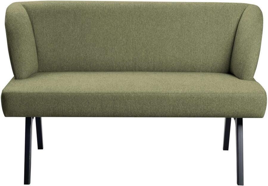 Home affaire Eethoek Aretha eettafelbank zitgroep keukenbank gestoffeerde bank Eetkamer zitgroep tafel stoelen en bank gestoffeerd Nosag-vering (4-delig) - Foto 6