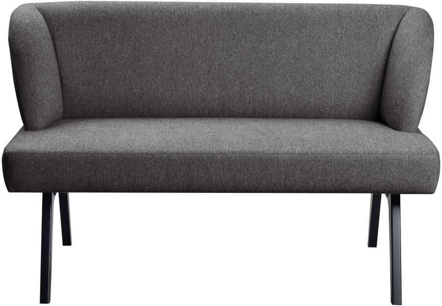 Home affaire Eethoek Aretha eettafelbank zitgroep keukenbank gestoffeerde bank Eetkamer zitgroep tafel stoelen en bank gestoffeerd Nosag-vering (4-delig) - Foto 6