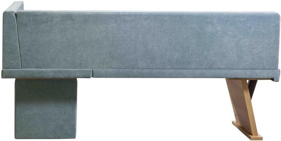 Home affaire Eethoek Laros zitgroep hoekbank stoelen tafel perfect voor keuken eetkamer woonkamer bestseller (set 4-delig) - Foto 11