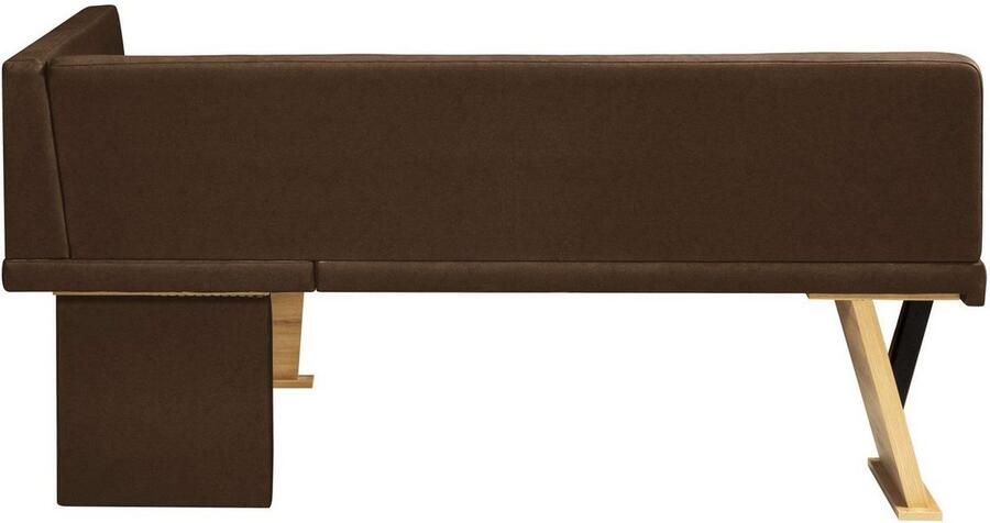 Home affaire Hoekbank Laros Bekleding in verschillende kwaliteiten en kleuren - Foto 8