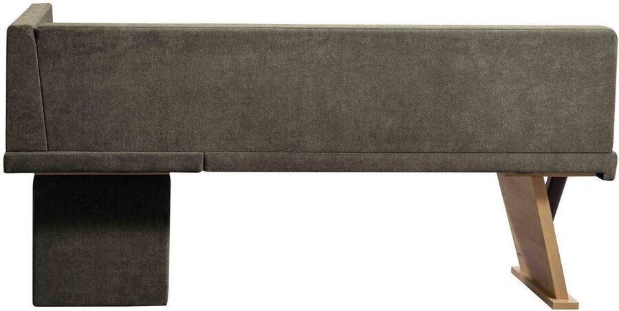 Home affaire Eethoek Laros zitgroep hoekbank stoelen tafel perfect voor keuken eetkamer woonkamer bestseller (set 4-delig) - Foto 11