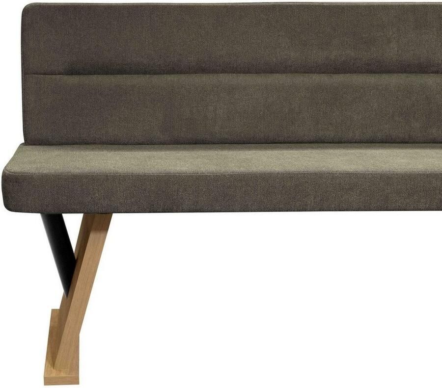 Home affaire Eethoek Laros zitgroep hoekbank stoelen tafel perfect voor keuken eetkamer woonkamer bestseller (set 4-delig)