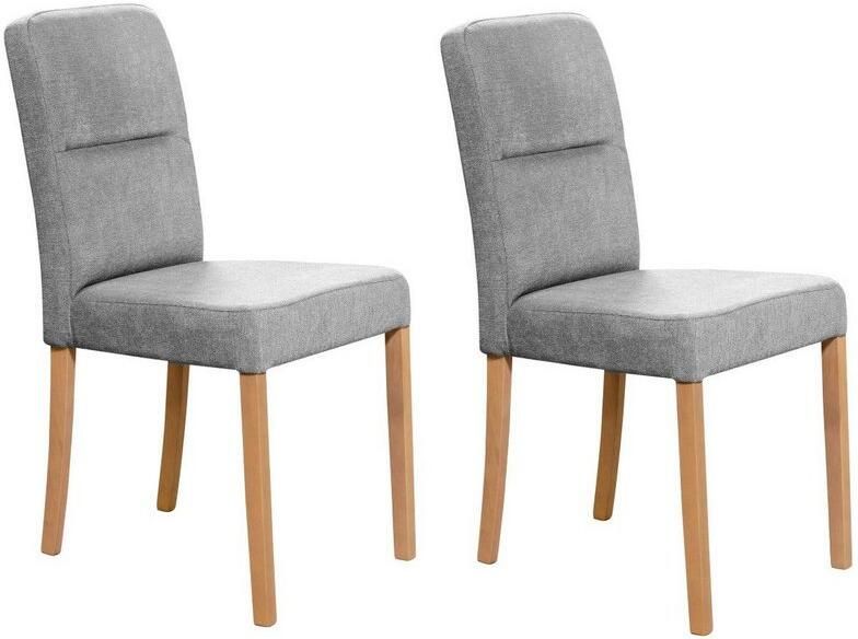 Home affaire Eethoek Laros zitgroep hoekbank stoelen tafel perfect voor keuken eetkamer woonkamer bestseller (set 4-delig) - Foto 8