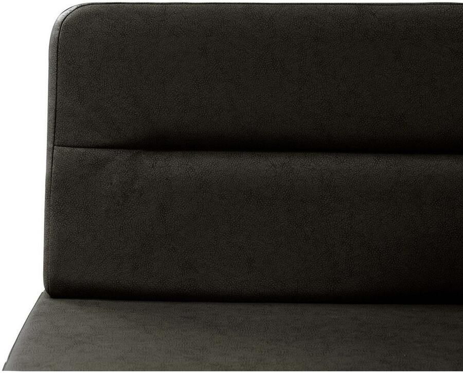 Home affaire Eethoek Laros zitgroep hoekbank stoelen tafel perfect voor keuken eetkamer woonkamer bestseller (set 4-delig) - Foto 4