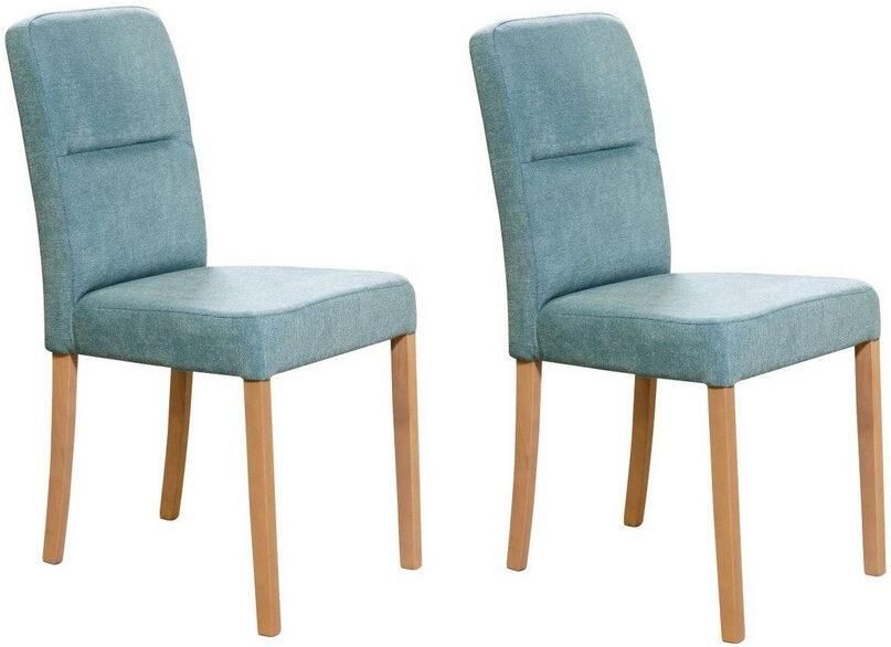 Home affaire Eethoek Laros zitgroep hoekbank stoelen tafel perfect voor keuken eetkamer woonkamer bestseller (set 4-delig) - Foto 9