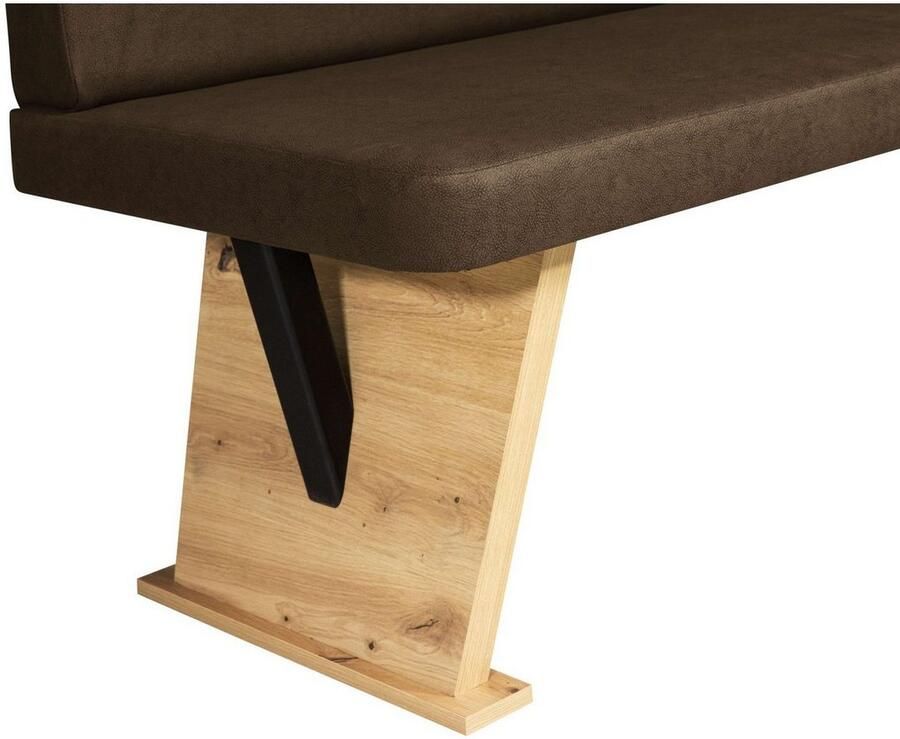 Home affaire Hoekbank Laros Bekleding in verschillende kwaliteiten en kleuren - Foto 2