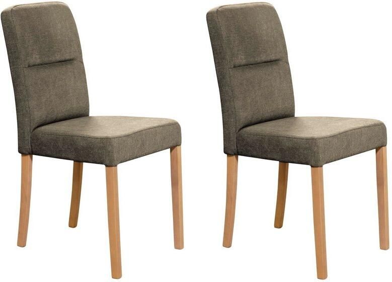 Home affaire Eethoek Laros zitgroep hoekbank stoelen tafel perfect voor keuken eetkamer woonkamer bestseller (set 4-delig) - Foto 9