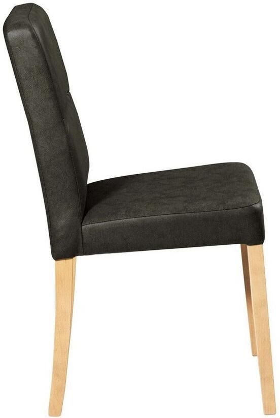 Home affaire Eethoek Laros zitgroep hoekbank stoelen tafel perfect voor keuken eetkamer woonkamer bestseller (set 4-delig) - Foto 11