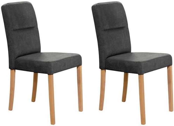 Home affaire Eethoek Laros zitgroep hoekbank stoelen tafel perfect voor keuken eetkamer woonkamer bestseller (set 4-delig) - Foto 11