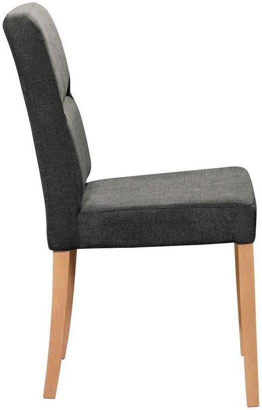 Home affaire Eethoek Laros zitgroep hoekbank stoelen tafel perfect voor keuken eetkamer woonkamer bestseller (set 4-delig) - Foto 9