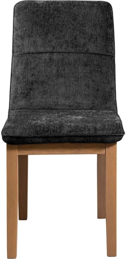 Home affaire Eethoek Louise + Miles eetkamerset zitgroep hoekbank keukenbank Eetkamer zitgroep stoelen tafel en bank comfortabel gepolsterd (4-delig) - Foto 13