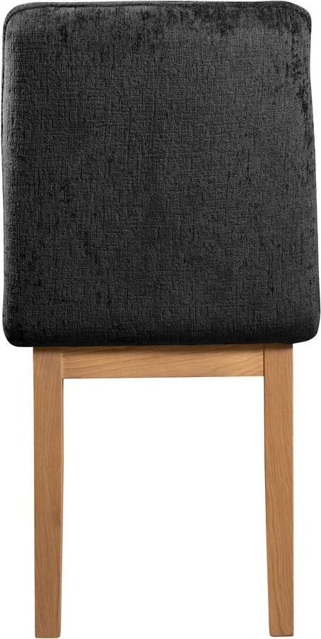 Home affaire Eethoek Louise + Miles eetkamerset zitgroep hoekbank keukenbank Eetkamer zitgroep stoelen tafel en bank comfortabel gepolsterd (4-delig) - Foto 12