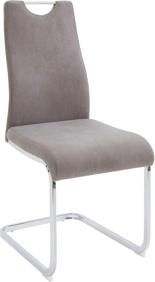Home affaire Eethoek Milano 4 stoelen en 1 tafel (set 5-delig) - Foto 5