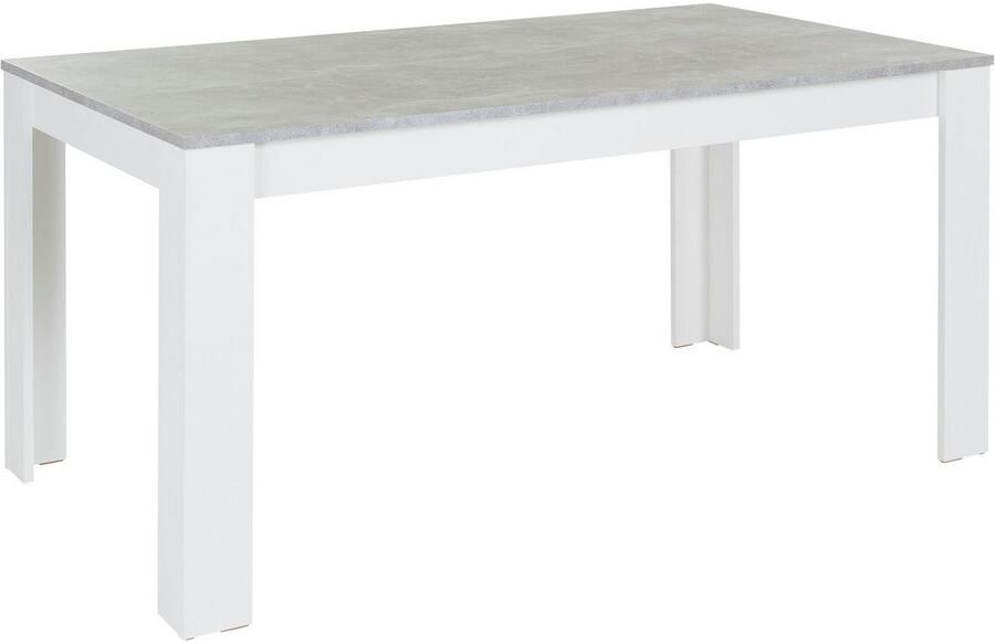 Home affaire Eethoek Milano 4 stoelen en 1 tafel (set 5-delig) - Foto 3