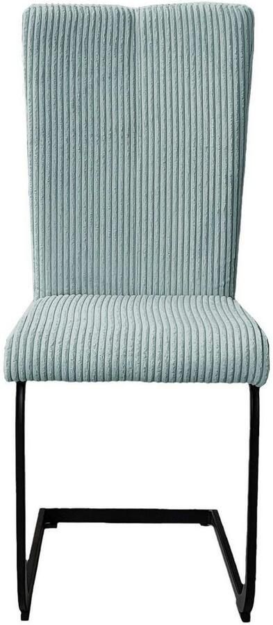 Home affaire Hoekbank Oliver met metalen frame keukenbank verschillende hoezen cord eetkamerbank ottos choice - Foto 11