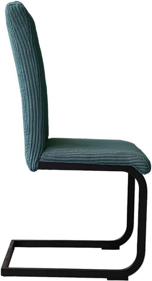 Home affaire Vrijdragende stoel Oliver Stoel belastbaar tot 120 kg (set 2 stuks) - Foto 6