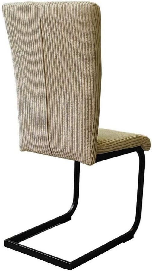 Home affaire Vrijdragende stoel Oliver Stoel belastbaar tot 120 kg (set 2 stuks) - Foto 5