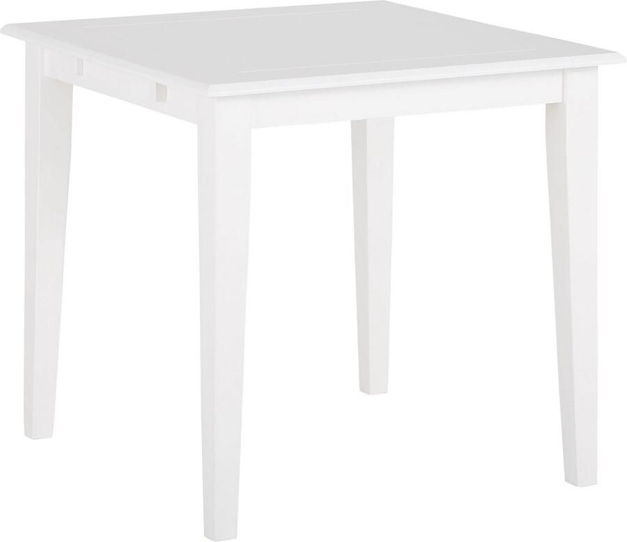 Home affaire Eethoek Olvera bestaand uit eettafel 80 cm en set van 2 eetkamerstoelen (3-delig) (set 3-delig) - Foto 3
