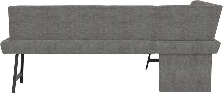 Home affaire Hoekbank Sava met golfvering in de zitting - Foto 7