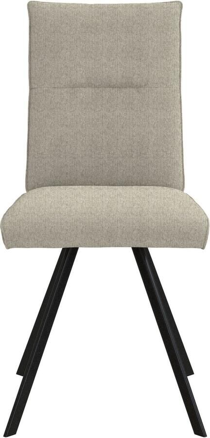 Home affaire Stoel met 4 poten Sava Metalen frame (set 2 stuks) - Foto 10