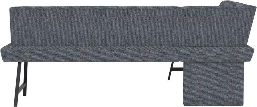 Home affaire Hoekbank Sava met golfvering in de zitting - Foto 7