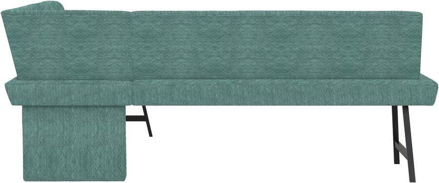 Home affaire Hoekbank Sava met golfvering in de zitting - Foto 6