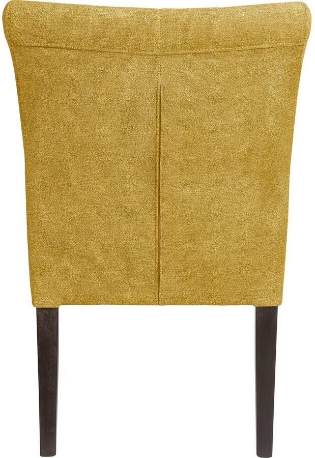 Home affaire Eetkamerstoel King Eetkamerstoel met capitonnage (1 stuk) - Foto 2