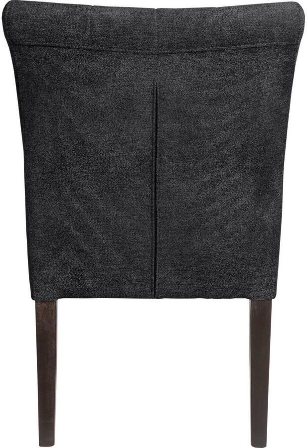 Home affaire Eetkamerstoel King Eetkamerstoel met capitonnage (1 stuk) - Foto 2