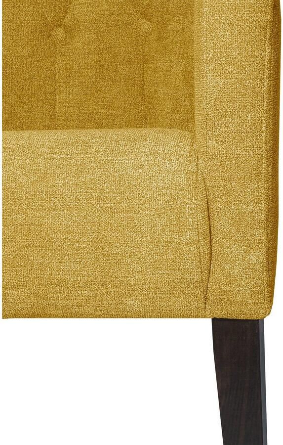 Home affaire Eetkamerstoel King Eetkamerstoel met capitonnage (1 stuk) - Foto 5