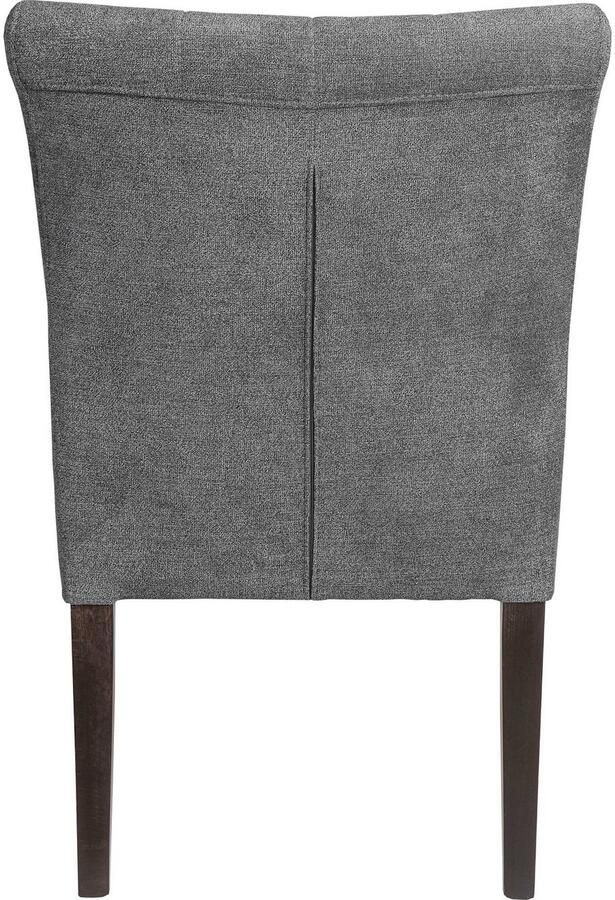 Home affaire Eetkamerstoel King Eetkamerstoel met capitonnage (1 stuk) - Foto 2