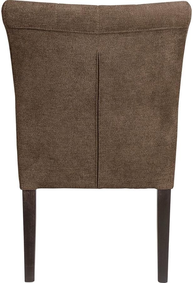 Home affaire Eetkamerstoel King Eetkamerstoel met capitonnage (1 stuk) - Foto 2