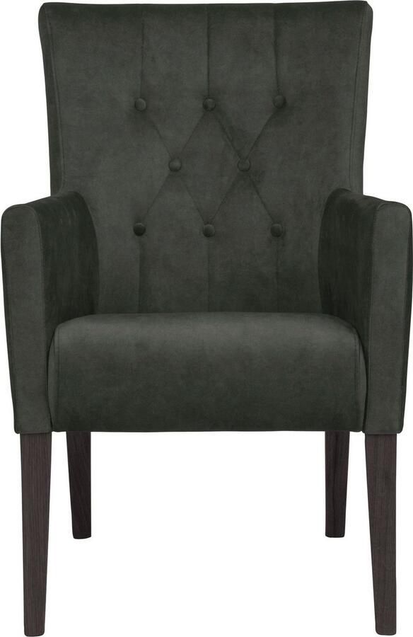 Home affaire Eetkamerstoel King Eetkamerstoel met capitonnage (1 stuk) - Foto 5