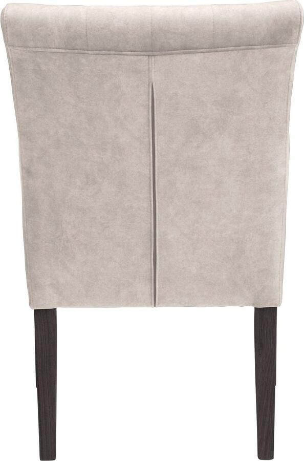 Home affaire Eetkamerstoel King Eetkamerstoel met capitonnage (1 stuk) - Foto 3