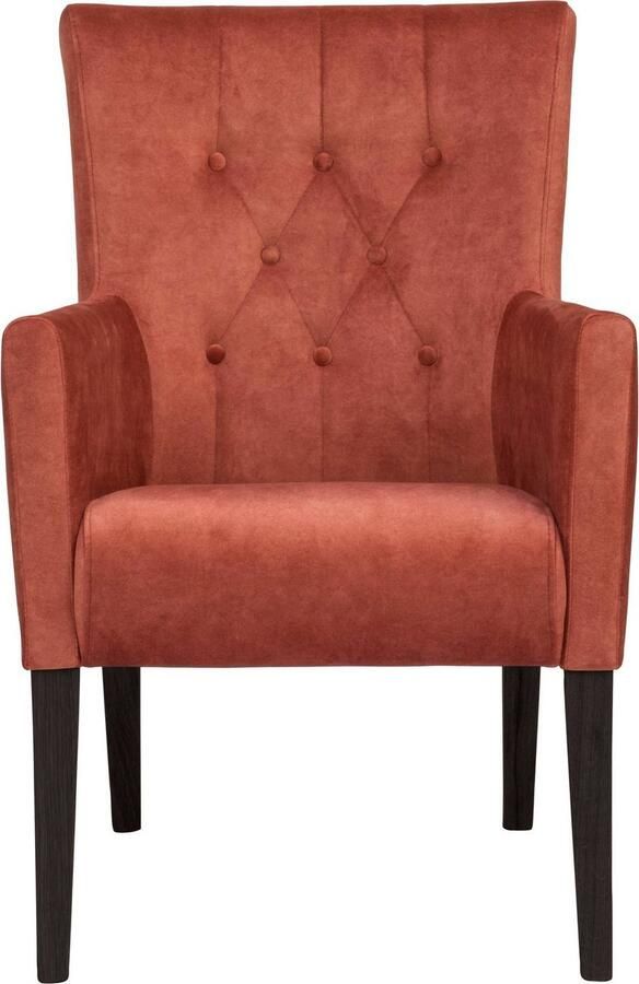 Home affaire Eetkamerstoel King Eetkamerstoel met capitonnage (1 stuk) - Foto 5