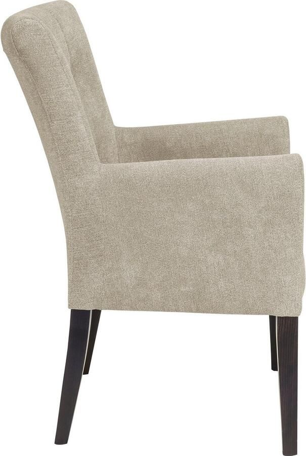 Home affaire Eetkamerstoel King Eetkamerstoel met capitonnage (1 stuk) - Foto 3