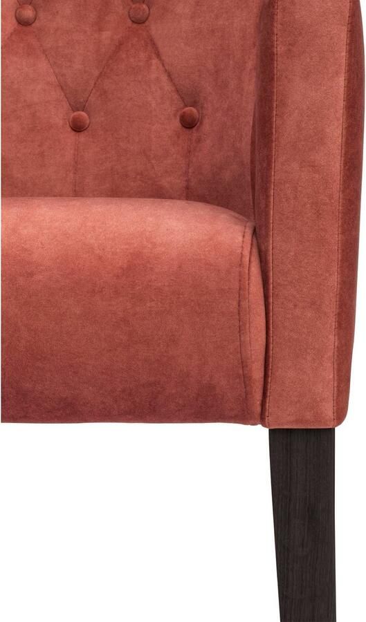 Home affaire Eetkamerstoel King Eetkamerstoel met capitonnage (1 stuk) - Foto 6