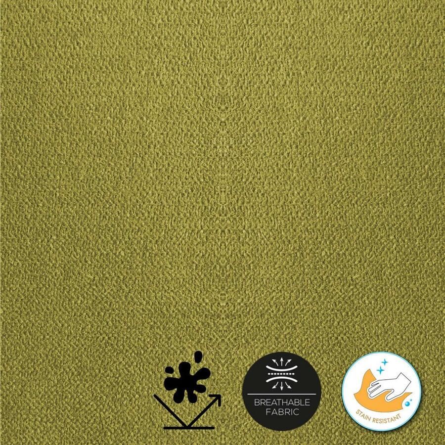 Home affaire Eetkamerstoel LINA707 Extra-comfort vlekbestendig weefsel massief hout (1 stuk)