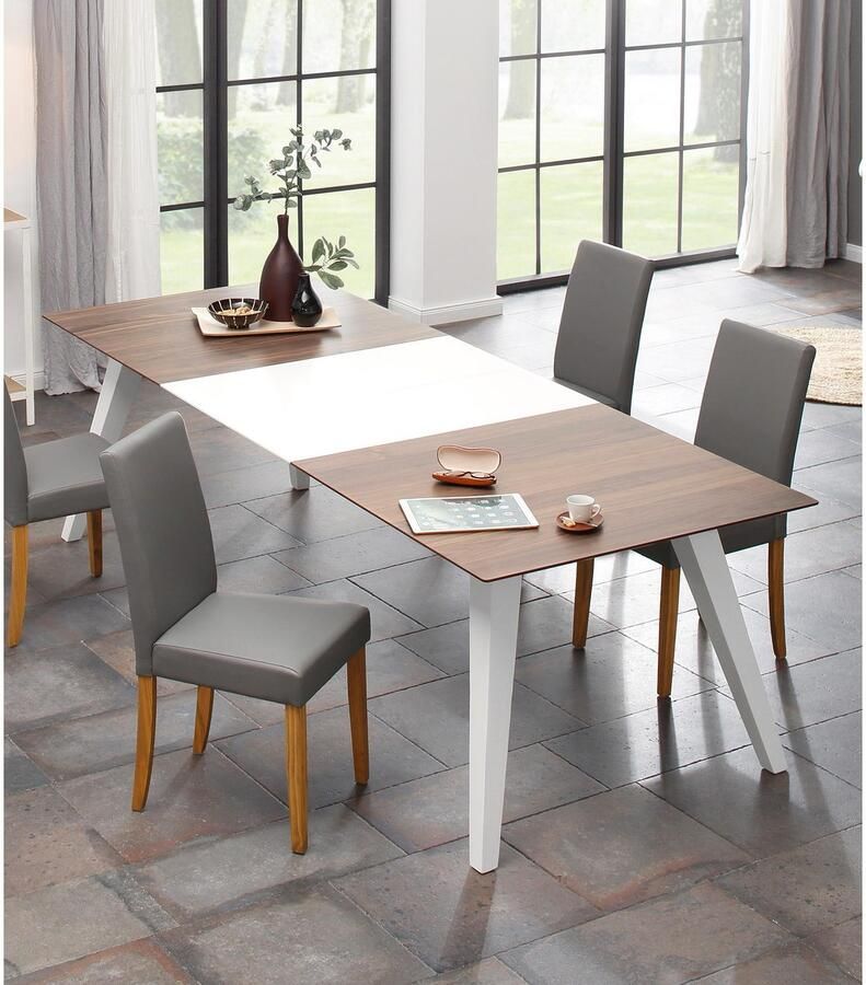 Home affaire Eetkamerstoel Lucca (set 2 stuks) - Foto 4