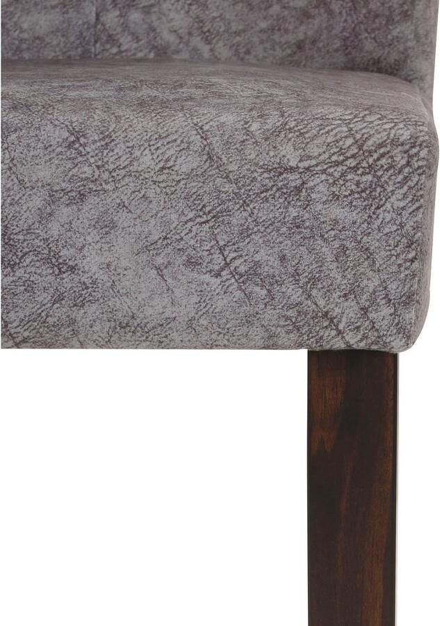 Home affaire Eetkamerstoel Prato (set 2 stuks) - Foto 5