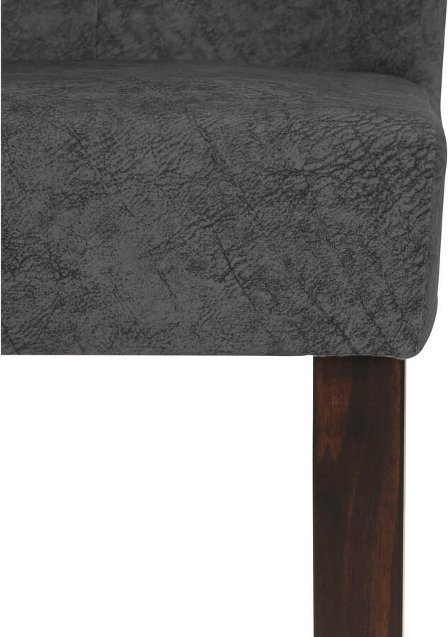 Home affaire Eetkamerstoel Prato (set 2 stuks) - Foto 4