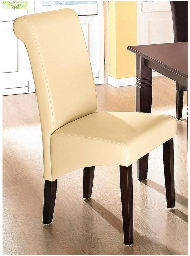 Home affaire Eetkamerstoel Rito in een set van 2 4 of 6 - Foto 2