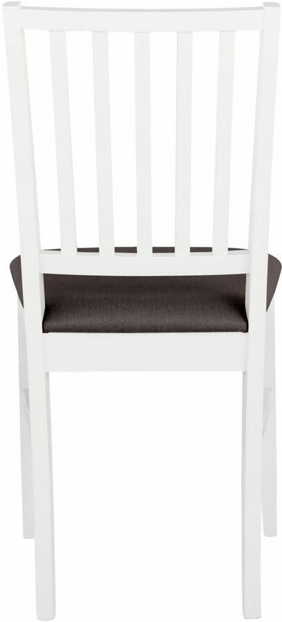 Home affaire Eetkamerstoel Ruanda keukenstoel TOPSELLER in set van 2 4 of 6 houten stoel (set) - Foto 6