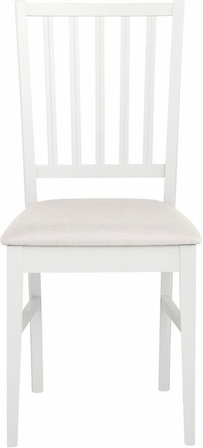 Home affaire Eetkamerstoel Ruanda keukenstoel TOPSELLER in set van 2 4 of 6 houten stoel (set) - Foto 5