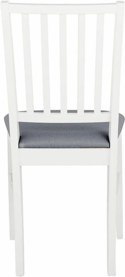 Home affaire Eetkamerstoel Ruanda keukenstoel TOPSELLER in set van 2 4 of 6 houten stoel (set) - Foto 6