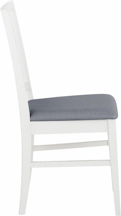 Home affaire Eetkamerstoel Ruanda keukenstoel TOPSELLER in set van 2 4 of 6 houten stoel (set) - Foto 4