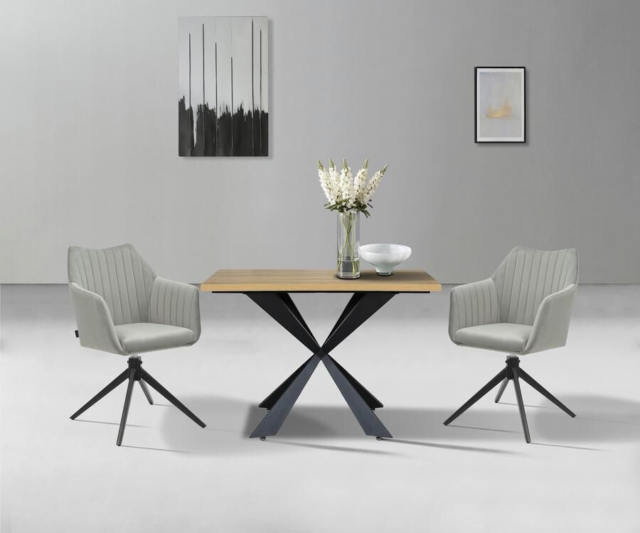 Home affaire Eetkamerstoel Tampa TOPSELLER! OTTOs keuze (set 2 stuks) - Foto 11