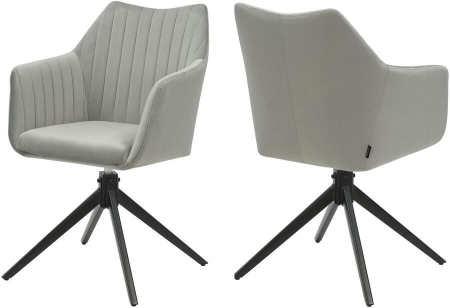 Home affaire Eetkamerstoel Tampa TOPSELLER! OTTOs keuze (set 2 stuks) - Foto 6