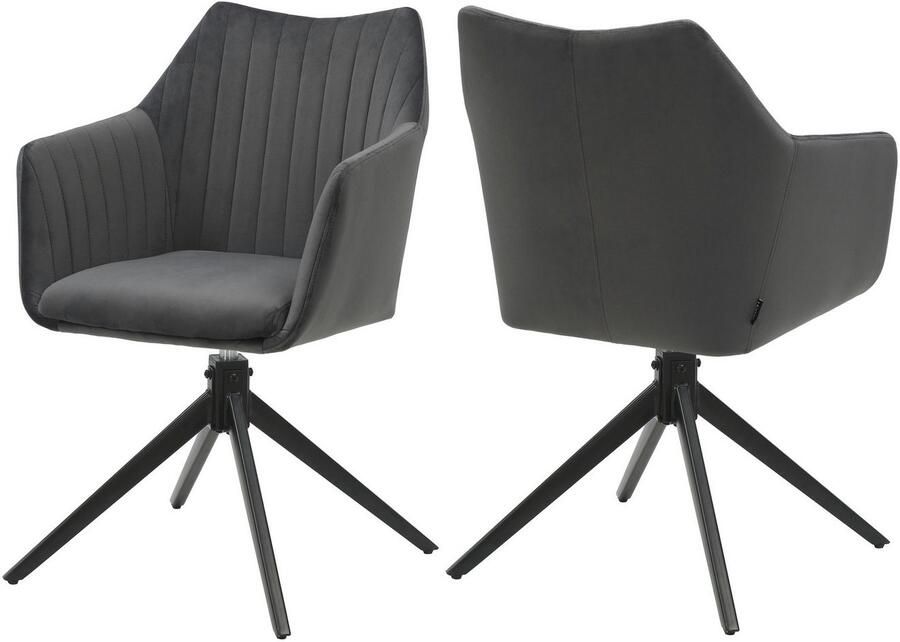 Home affaire Eetkamerstoel Tampa TOPSELLER! OTTOs keuze (set 2 stuks) - Foto 6